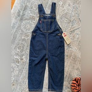 Levi’s Denim Overall